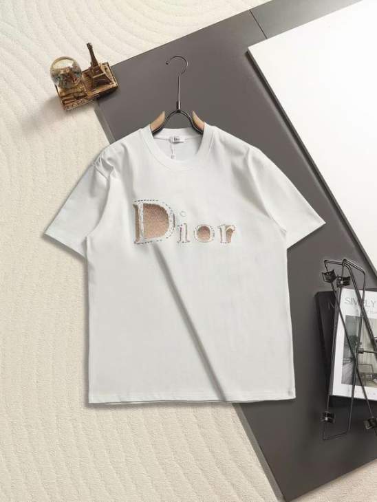 Picture of Dior T Shirts Short _SKUDiorS-XLxetr27815598